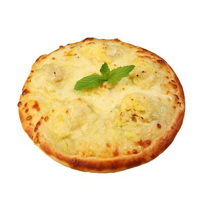 闪味披萨榴莲真果肉190g速食