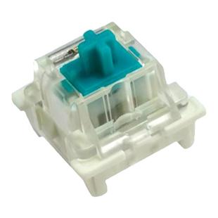 欧特姆outemu高特十字绿轴段落轴机械键盘轴体热插拔类青轴