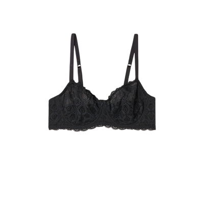 IntImissimi时尚休闲蕾丝文胸