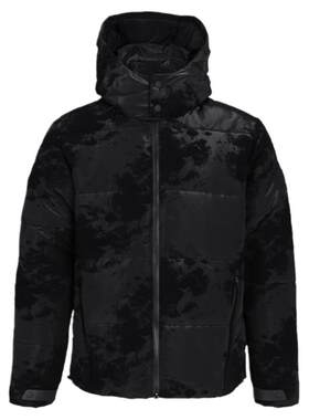 Armani阿玛尼2男士保暖棉衣外套