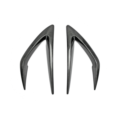 miata前杠风口盖马自达MX5碳纤维