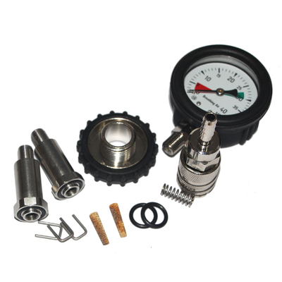 空气呼吸器正压式维修配件麦斯安