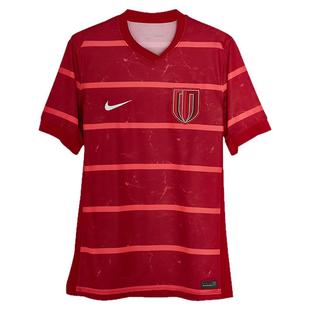 SFS耐克中超2025成都蓉城 主场球迷版球衣短袖足球服 HM6166-687