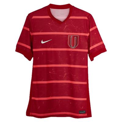 耐克2025成都蓉城主场球衣