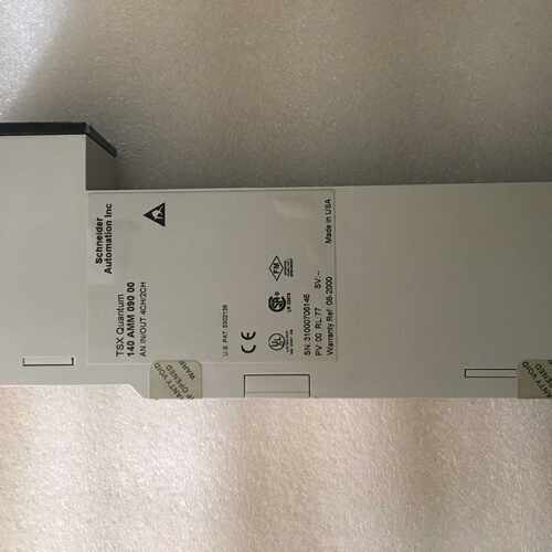 议价施耐德模拟模块140AMM09000全新现货