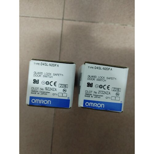 询价-条形门锁型号D4SLN2DFA只有2个可维修