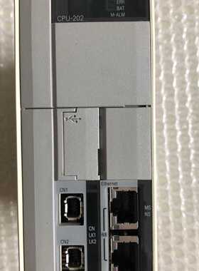 议价安川全新MP3000模块CPU-202现货JEPMC-CP3202-E/CP3201-E原装