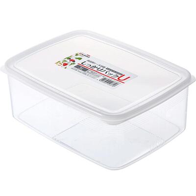 日本进口nakaya冰箱收纳盒保鲜盒