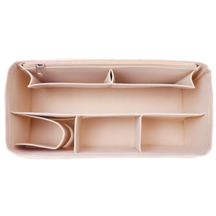 适用于muji无印黄麻布袋内胆包A4A6B5收纳包手提麻袋内衬包中包撑