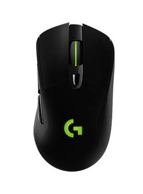 罗技g703hero无线鼠标双模电竞游戏专用机械轻量化电脑外设吃鸡cs