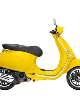 VESPA150专车专用定制