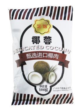 芝焙椰蓉天然优质蛋糕面包饼干