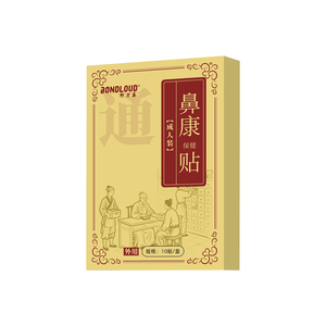 邦力泰苍耳子鼻康贴、草本配方