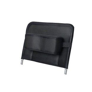 轮椅配件轮椅靠背加高车加高靠背带头枕手动电动助行车通用残疾人