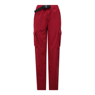 雪丘岛户外新款纯色保暖抓绒软壳裤防泼水透气运动徒步登山裤女款