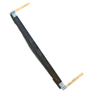 大肚锯龙锯子手工伐木锯双人手拉锯木工锯锰钢带锯条野外传统刀具