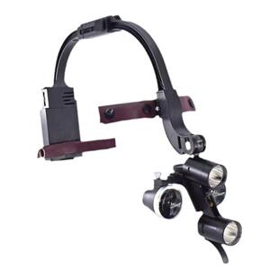 牙科医用头戴式放大镜外科手术头灯耳鼻喉科美容整形骨科放大镜