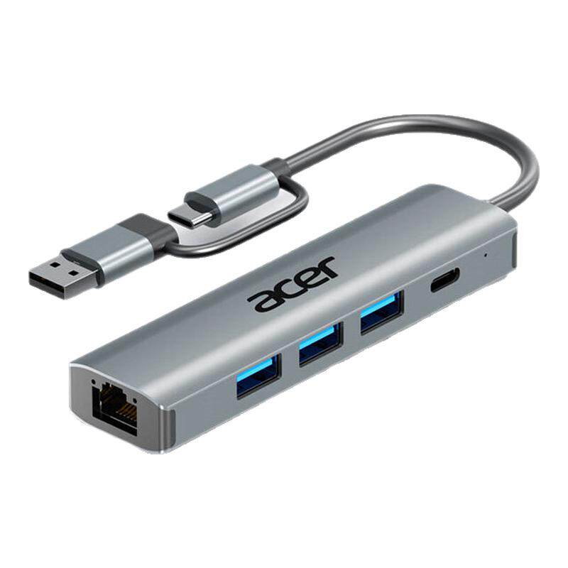 宏碁typec扩展坞多功能接口usb