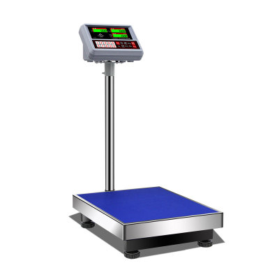 江苏正峰台秤精准商用电子秤计数