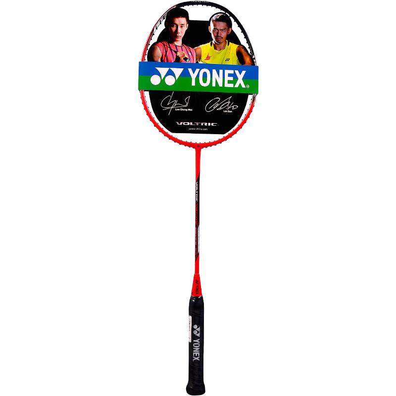 YONEX尤尼克斯羽毛球拍正品官方旗舰店全碳素超轻yy单拍女高颜值