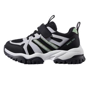 小骆驼儿童运动鞋2026新款轻便耐磨防滑青年跑步鞋透气男童登山鞋