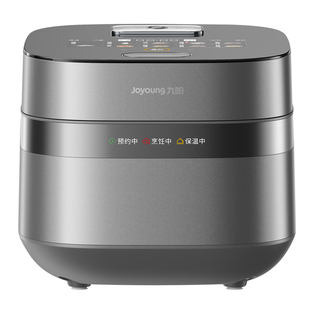 九阳有钛0涂层远红外IH双驱加热4L升新款低糖电饭煲40N1UProMax