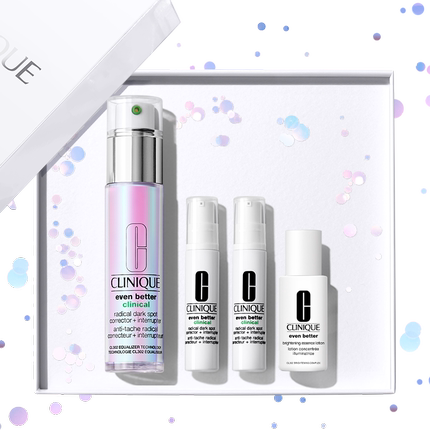 【38现货】倩碧302光子镭射瓶 美白vc精华祛痘印敏感肌