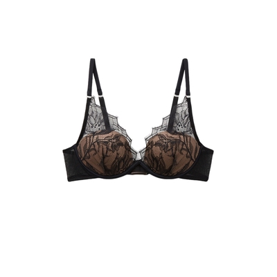 Intimissimi意舒漫26春夏新品ELENA性感纯欲花卉蕾丝文胸RID2594