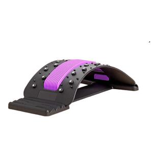 德国-JIANGE/腰椎舒缓神器腰部托举牵引拉伸器非脊柱矫正器顶腰板