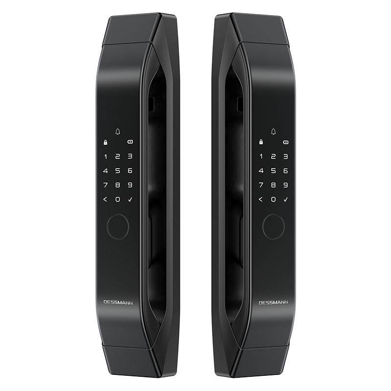 德施曼全自动指静脉密码指纹锁家用智能锁大圣Q5SQ5MPro标准版