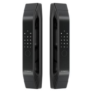 德施曼智能门锁AI猫眼大屏智能锁指纹锁大圣Q5MPro标准版