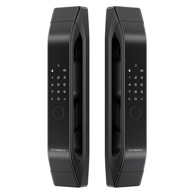 德施曼智能锁指纹锁密码锁