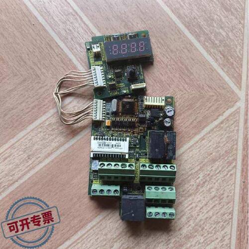 议 价东芝VFS11变频器主板CPU控制板3D657037G701工业自动可 维修