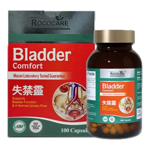 ROCOCARE美国失禁灵尿频尿渗女性产后失禁专用药修复中老年人遗尿