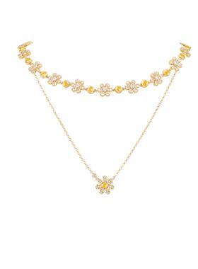 【新品】LolaRose雏菊系列项链