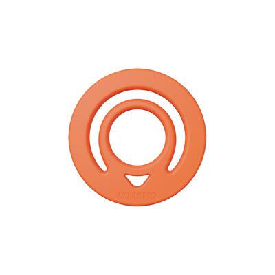 VOKAMO双面磁吸硅胶指环扣防掉落
