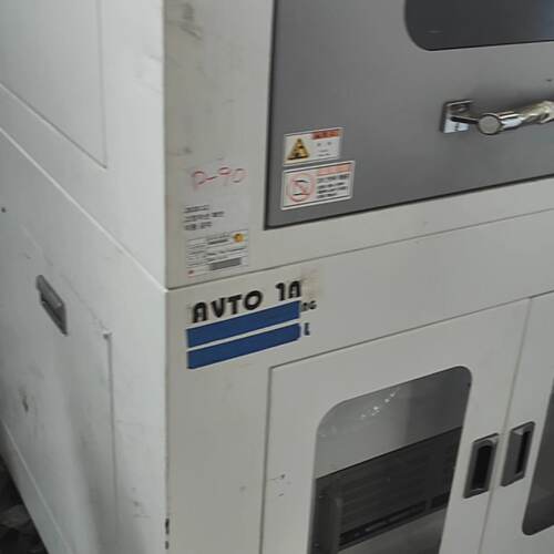 溢价-AUTOMAX AMX-325AL冲孔机，2013年10