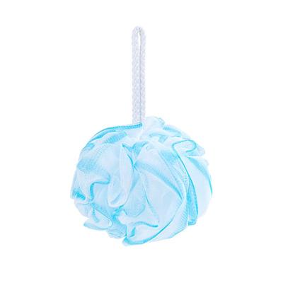 茶花沐浴球洗澡泡澡球不散澡花泡泡洗浴花搓澡女浴球花起泡球浴花