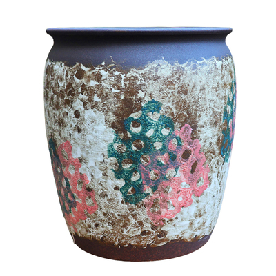 大号落地兰花三角梅花卉绿植陶盆