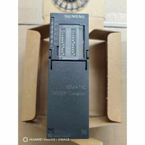 询价-全新原装正品西门子DP耦合器 6ES7 158-0AD01-
