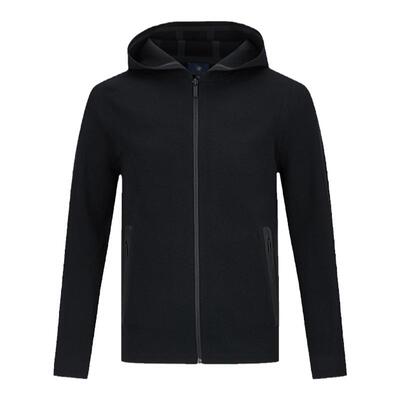 BMWSTUDIO休闲舒适连帽外套