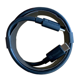 立讯微软240W同轴5A双头typec数据线USB4雷电3/4/5高速80G适用苹果联想惠普扩展坞4K5K8K显示器