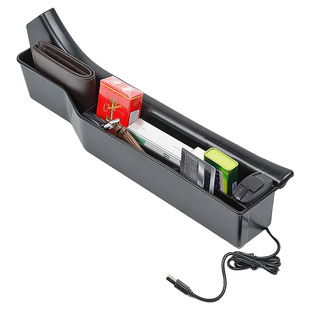 专用北京BJ40plus排挡储物盒改装件BJ40C中央中控车载收纳置物箱