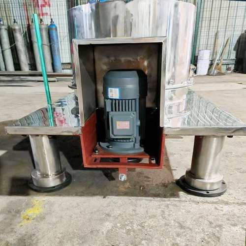 厂家化工离心机全自动离心工业用立式离心机PSB600型敞口式离心机