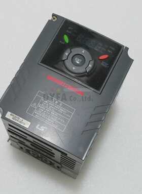 LS FP5 Inverter used SV015FP5-4 380-480V DRV-I-20079B25