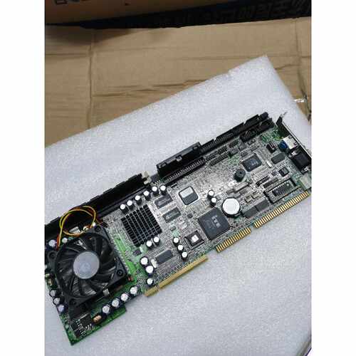询价艾讯主板SBC8168 C2-RC B5 工控主板 带CPU