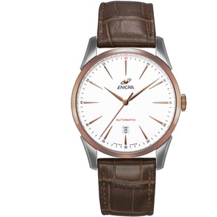 Enicar英纳格手表男款表红牌系列间金自动机械腕表1165/50/358MGZ