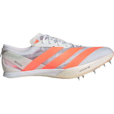 Adidas/阿迪达斯正品2025秋季款男女耐磨低帮田径跑步钉鞋JQ5932