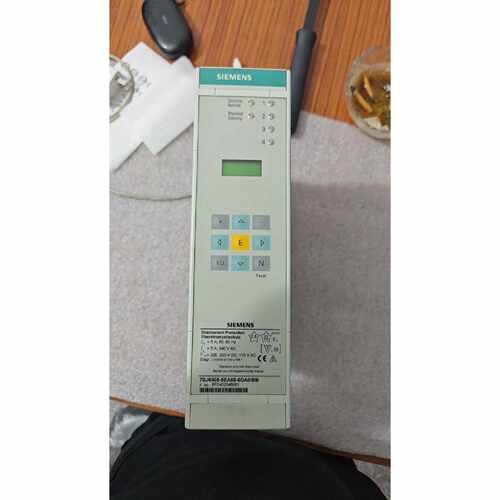 议价西门子过流保护器7SJ60055EA000DA0BB实维修