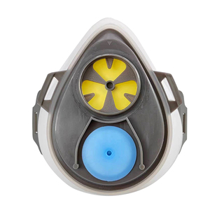 巴林顿硅胶防尘口罩猪鼻子面具防工业粉尘Kn95正品煤矿打磨过滤棉